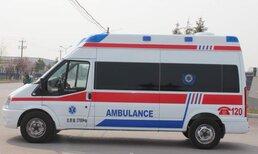 北京病人出院接送車120救護車出租-實時更新圖片2